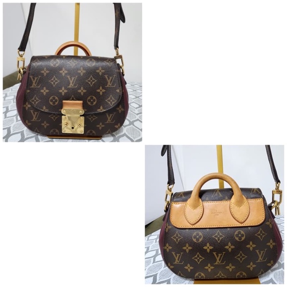 Authentic Louis Vuitton Monogram Canvas Aurore Eden PM Bag - Picture 5 of 14